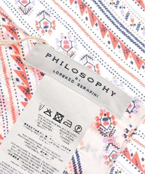 PHILOSOPHY DI LORENZO SERAFINI Bandana/Scarves
