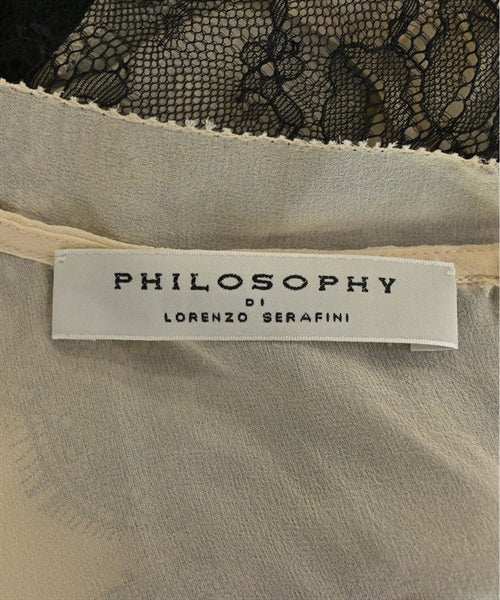 PHILOSOPHY DI LORENZO SERAFINI Blouses