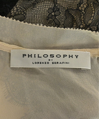 PHILOSOPHY DI LORENZO SERAFINI Blouses