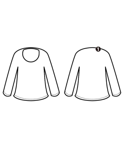 Kiko Kostadinov Blouses