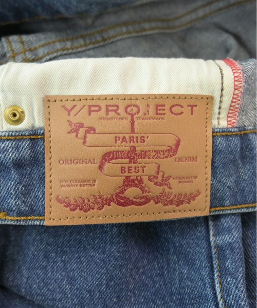 Y/Project Jeans