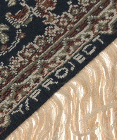 Y/Project Winter scarves