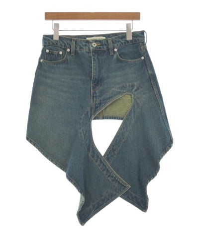 Y/Project Long/Maxi length skirts