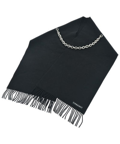 Y/Project Winter scarves
