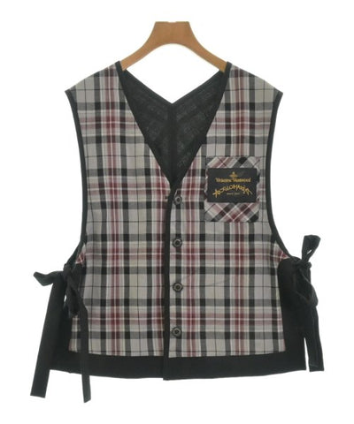 ANGLOMANIA Vests