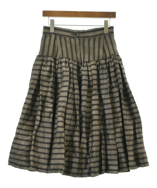 ANGLOMANIA Knee length skirts