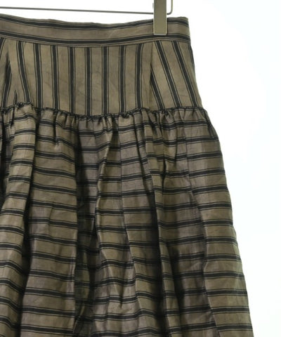 ANGLOMANIA Knee length skirts