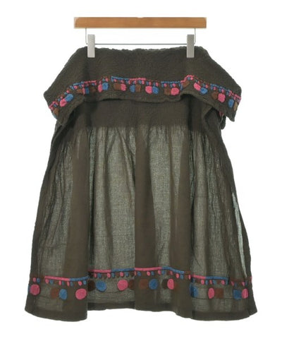 Me ISSEY MIYAKE Long/Maxi length skirts