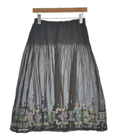 Me ISSEY MIYAKE Long/Maxi length skirts