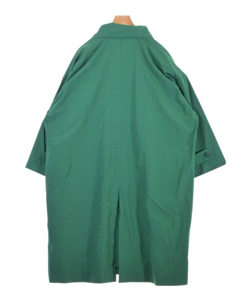 me ISSEY MIYAKE Soutien collar coats