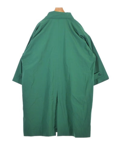 me ISSEY MIYAKE Soutien collar coats