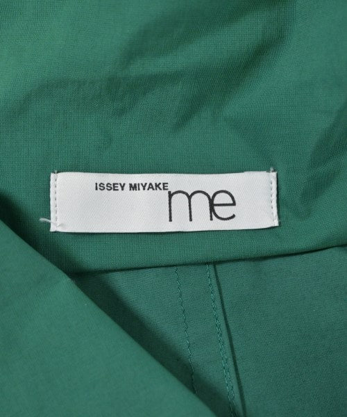 me ISSEY MIYAKE Soutien collar coats