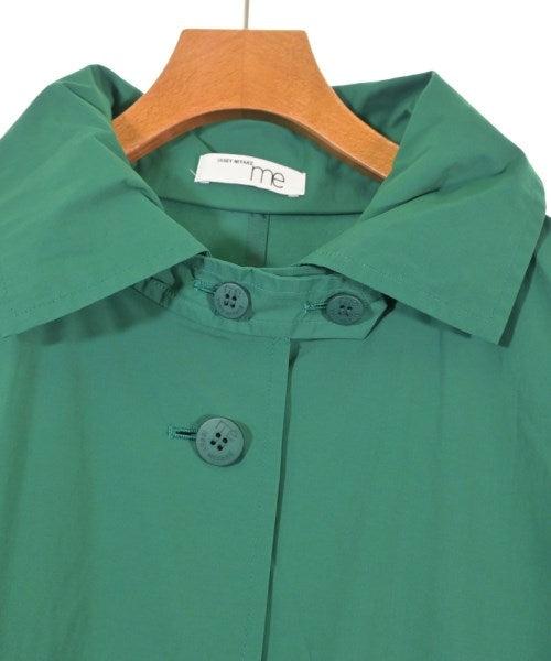 me ISSEY MIYAKE Soutien collar coats