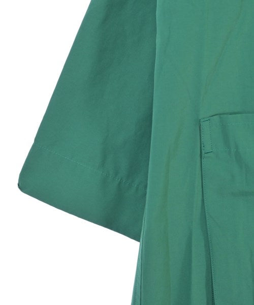 me ISSEY MIYAKE Soutien collar coats