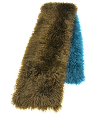 me ISSEY MIYAKE Winter scarves