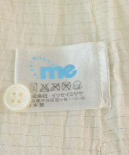 me ISSEY MIYAKE Blouses