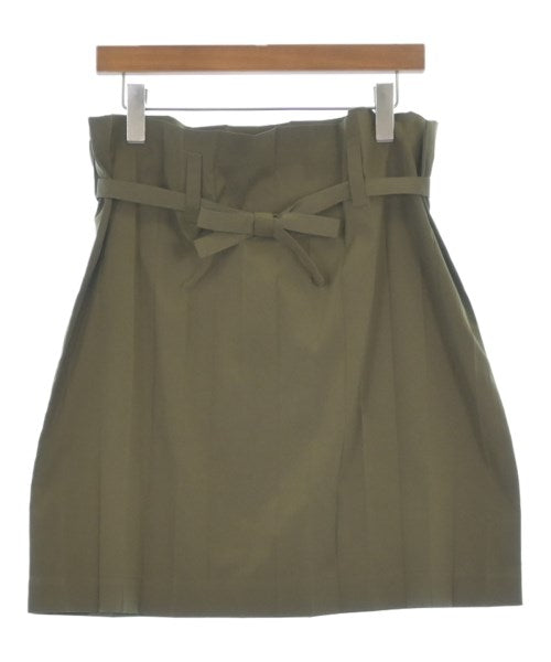 me ISSEY MIYAKE Knee length skirts