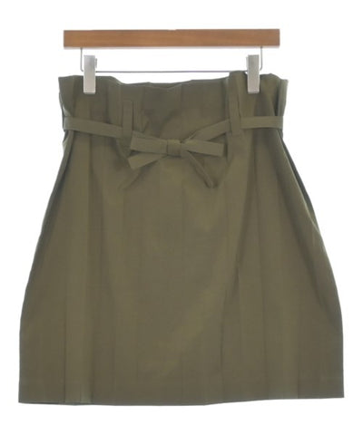 me ISSEY MIYAKE Knee length skirts