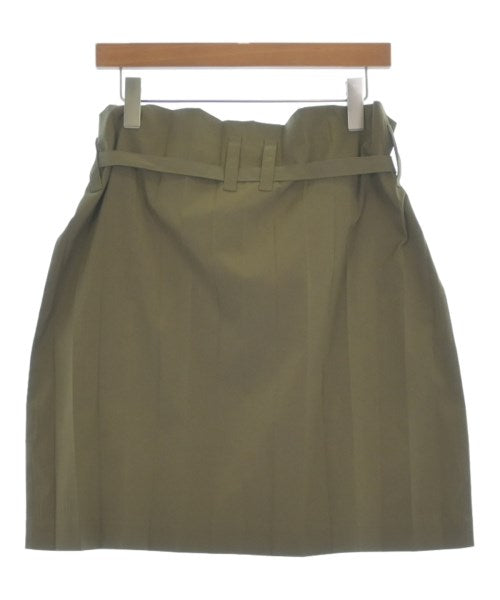 me ISSEY MIYAKE Knee length skirts