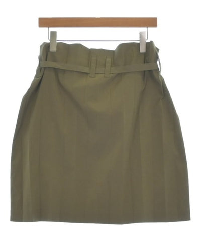 me ISSEY MIYAKE Knee length skirts