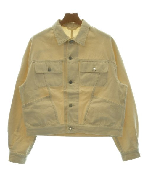 E.TAUTZ Denim jackets