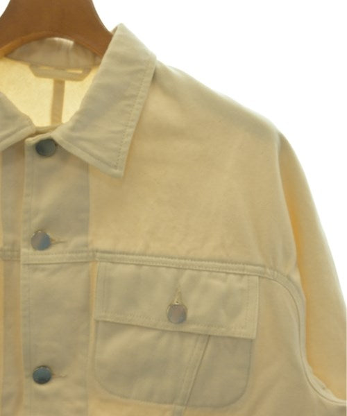 E.TAUTZ Denim jackets