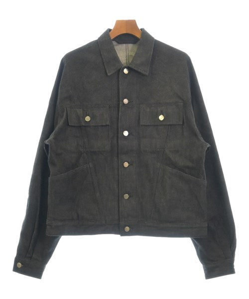 E.TAUTZ Denim jackets