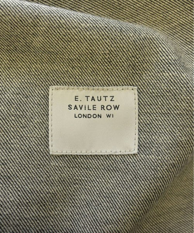 E.TAUTZ Denim jackets