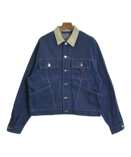 E.TAUTZ Denim jackets