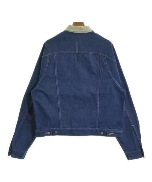 E.TAUTZ Denim jackets