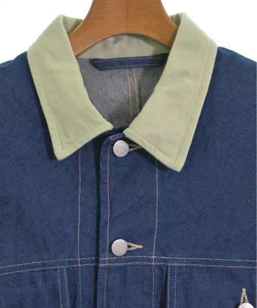 E.TAUTZ Denim jackets