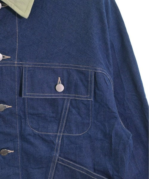 E.TAUTZ Denim jackets