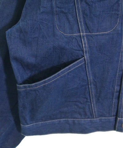 E.TAUTZ Denim jackets