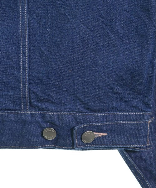 E.TAUTZ Denim jackets