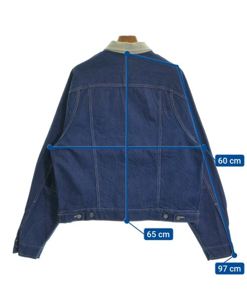 E.TAUTZ Denim jackets