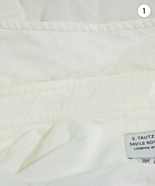 E.TAUTZ Dress shirts