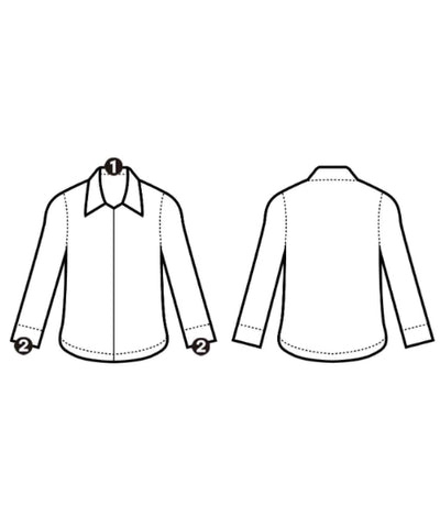 E.TAUTZ Dress shirts