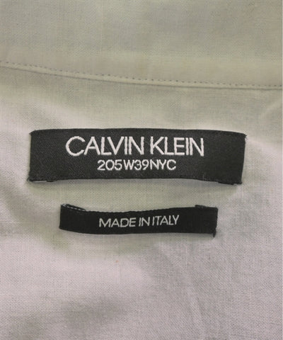 CALVIN KLEIN 205W39NYC Casual shirts