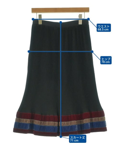 STELLA JEAN Long/Maxi length skirts