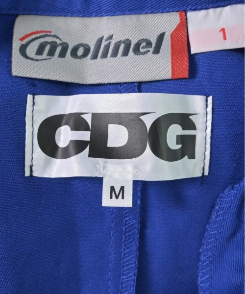 CDG Soutien collar coats