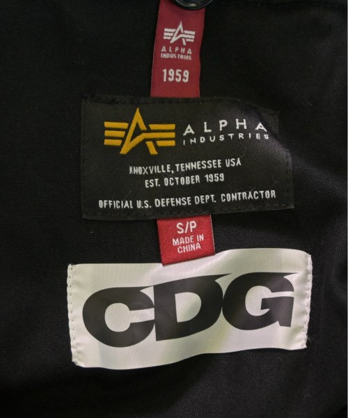 CDG Millitary jackets