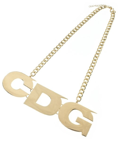 CDG Necklaces