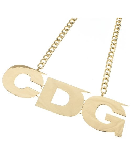 CDG Necklaces