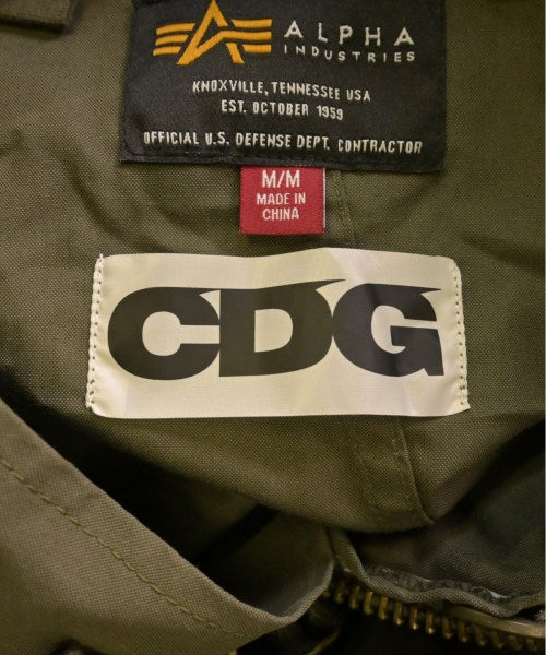 CDG Mod coats