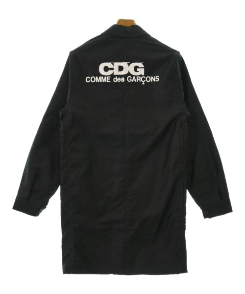 CDG Soutien collar coats