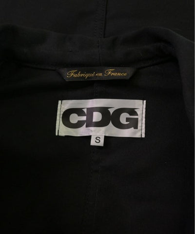 CDG Soutien collar coats