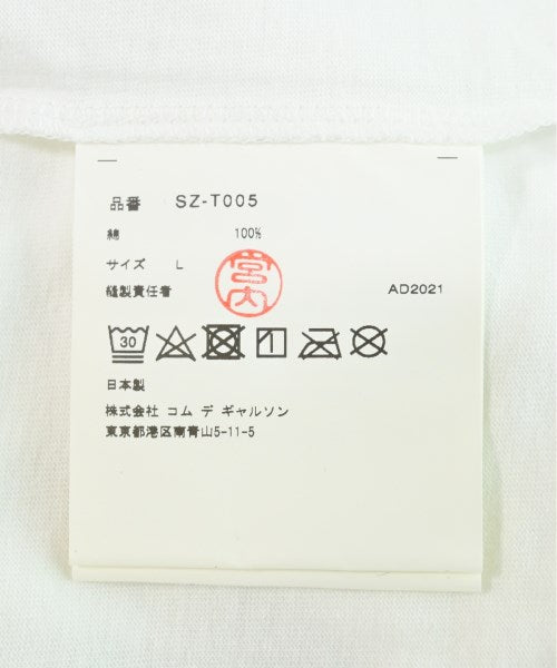 CDG Tee Shirts/Tops