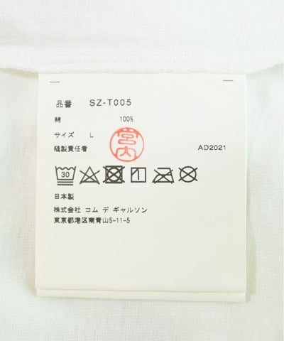 CDG Tee Shirts/Tops