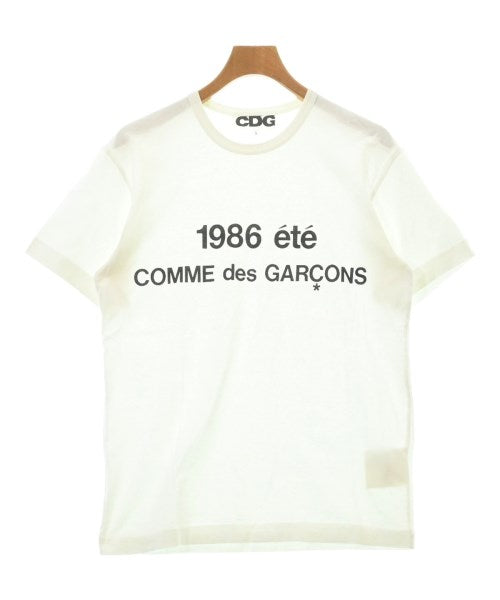 CDG Tee Shirts/Tops