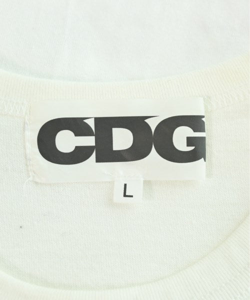 CDG Tee Shirts/Tops